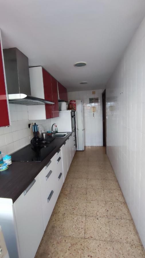 Habitaciones en alquiler en piso compartido Valencia Exterior foto