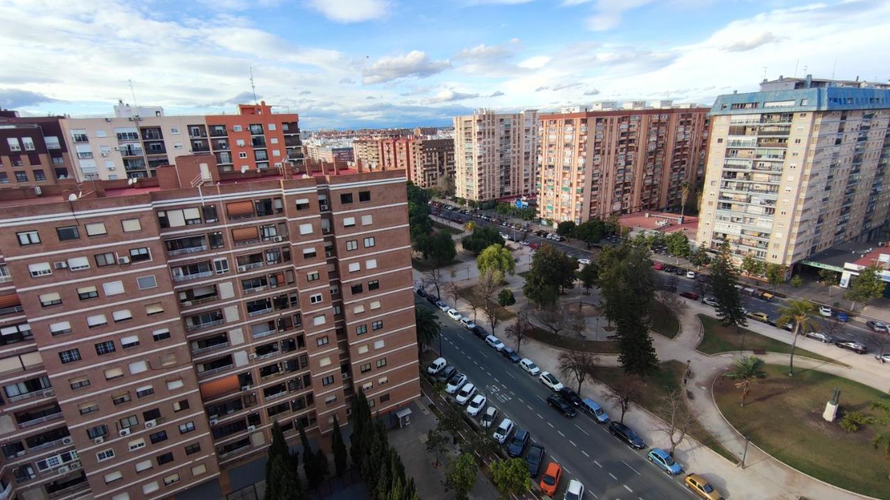 Habitaciones en alquiler en piso compartido Valencia Exterior foto
